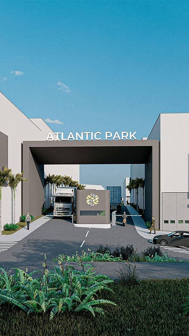 Atlantic Park – Solubienes